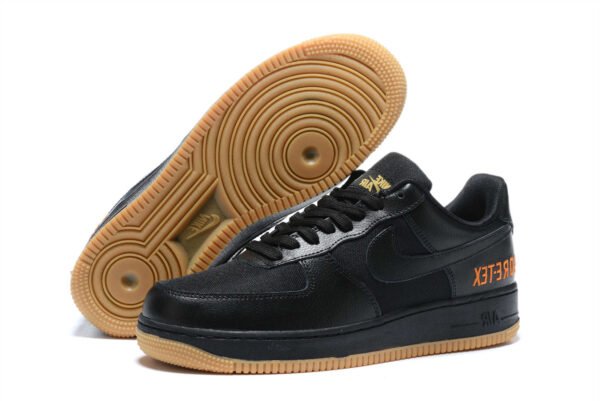 Nike Air Force 1 '07 Low Gore-Tex Black