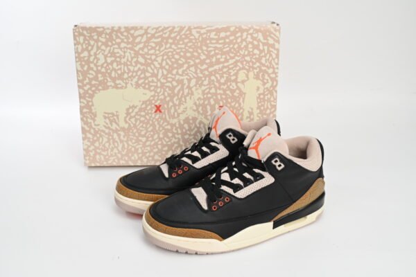 Air Jordan 3 Retro Dessert Elephant