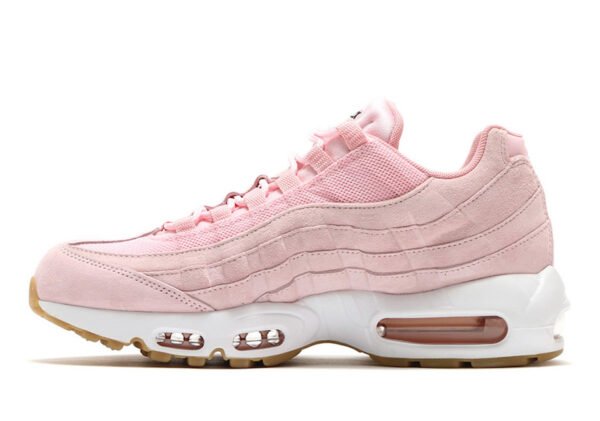 Nike Air Max 95 Oatmeal Prism Pink