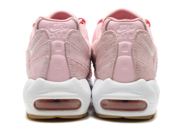 Nike Air Max 95 Oatmeal Prism Pink