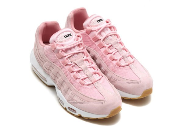 Nike Air Max 95 Oatmeal Prism Pink