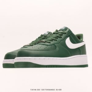 Nike Air Force 1'07 "Gorge Green"