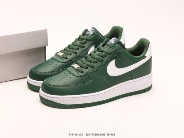 Nike Air Force 1'07 "Gorge Green"