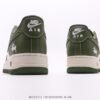 Stussy x Nike Air Force 1'07 Olive Green